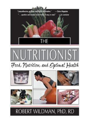 Cover of The Nutritionist