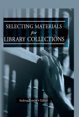 Cover of the book Selecting Materials for Library Collections by Jonathan Hardy