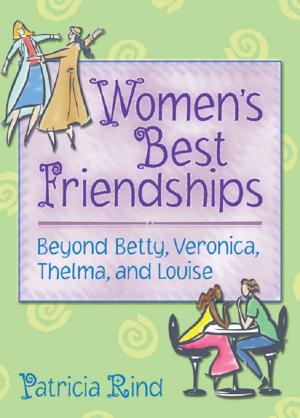 Cover of the book Women's Best Friendships by August Bebel, Meta L. Stern (Hebe)
