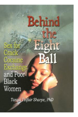 Cover of the book Behind the Eight Ball by Julie Hadler