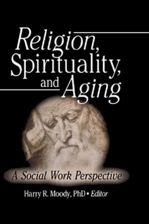 Cover of Religion, Spirituality, and Aging
