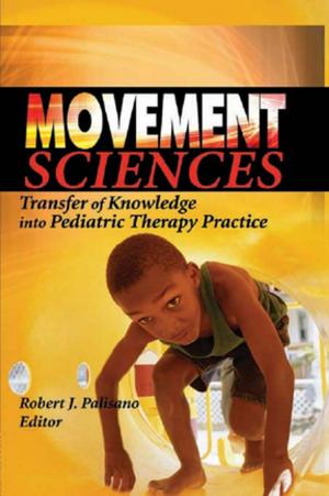 Cover of the book Movement Sciences by Piero Ammirato