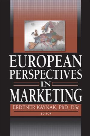 Cover of the book European Perspectives in Marketing by Didier Anzieu