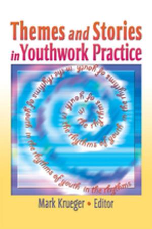 Book cover of Themes and Stories in Youthwork Practice