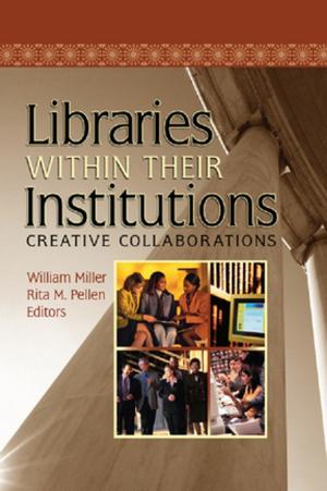 Book cover of Libraries Within Their Institutions