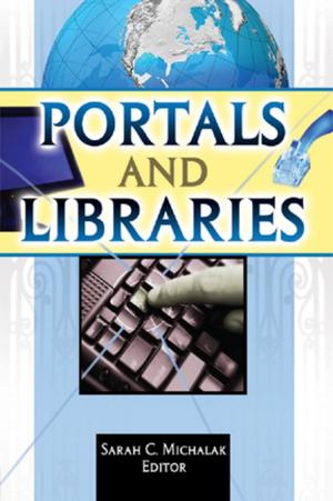 Cover of the book Portals and Libraries by Rachel Falconer