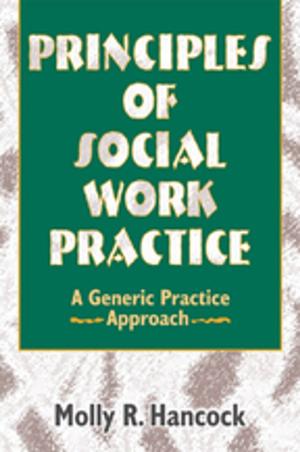 Cover of the book Principles of Social Work Practice by Simon Zadek