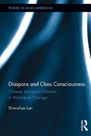 Book cover of Diaspora and Class Consciousness