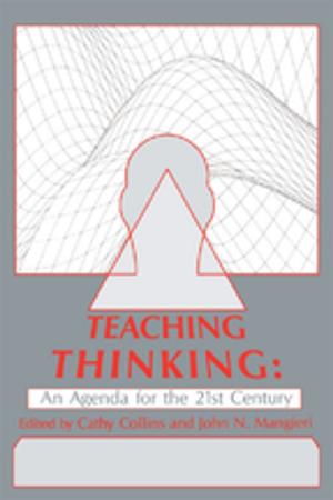 Cover of the book Teaching Thinking by Harold J. Bershady