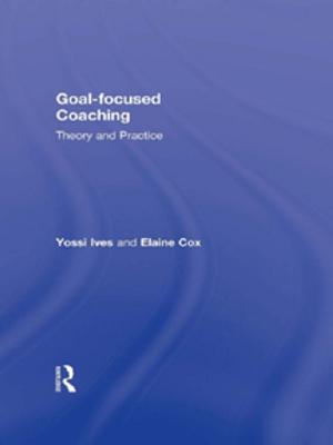 Cover of the book Goal-focused Coaching by Robert Pascall