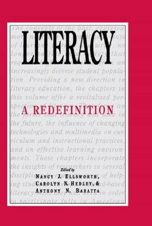 Cover of the book Literacy by Thomas S. Popkewitz