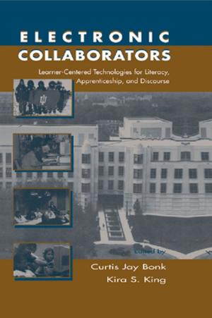 Cover of the book Electronic Collaborators by Celia Hunt