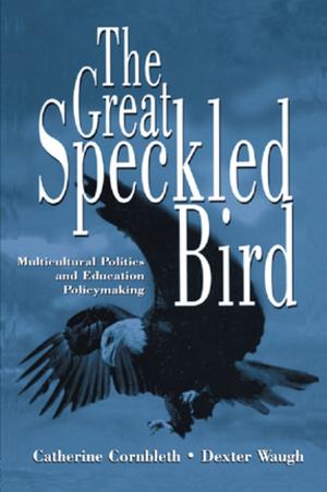 Cover of the book The Great Speckled Bird by David Bohm, Basil J. Hiley