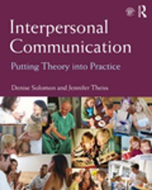 bigCover of the book Interpersonal Communication by 