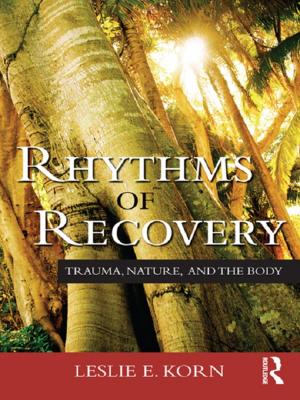 Cover of the book Rhythms of Recovery by David A. Johnson