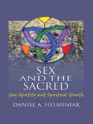 Book cover of Sex and the Sacred
