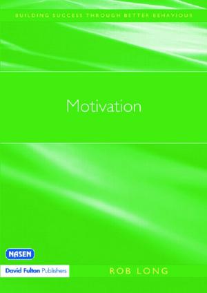 Cover of the book Motivation by Stefan Hedlund