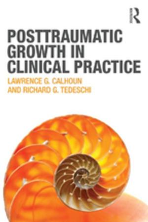 Cover of the book Posttraumatic Growth in Clinical Practice by 