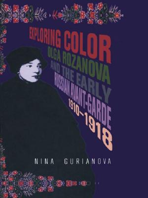 Cover of the book Exploring Color by J. E. T. Eldridge, A. D. Crombie