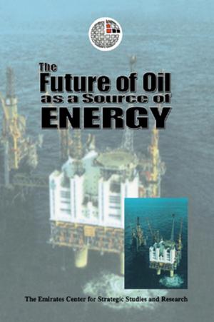 Cover of the book The Future of Oil as a Source of Energy by Margaret Kohn