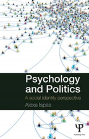 Cover of the book Psychology and Politics by Alejandro Grimson, Gabriel Kessler