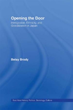 Cover of the book Opening the Doors by Yiyi Lu