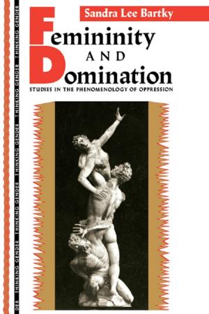 Cover of the book Femininity and Domination by David Frisby
