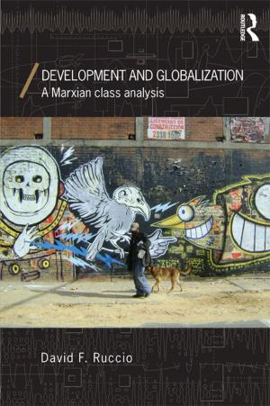 bigCover of the book Development and Globalization by 