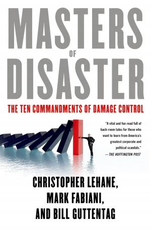 Book cover of Masters of Disaster