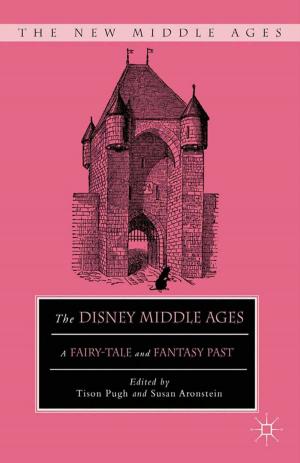 Cover of the book The Disney Middle Ages by D. Nikulin