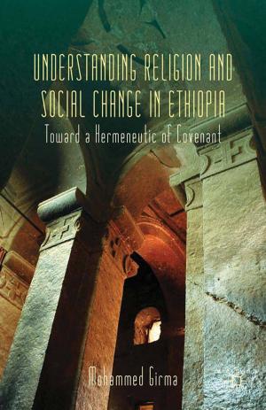 Cover of the book Understanding Religion and Social Change in Ethiopia by J. Friðriksdóttir