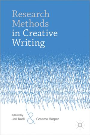 Cover of Research Methods in Creative Writing