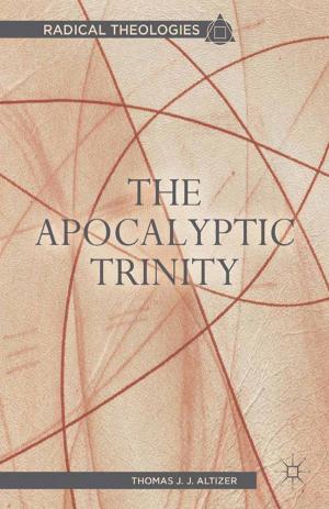 Cover of the book The Apocalyptic Trinity by Mahnaz Yousefzadeh