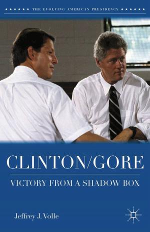 Cover of the book Clinton/Gore by Anthony Lowrie