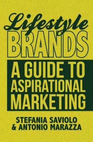 Cover of the book Lifestyle Brands by Adriana Craciun
