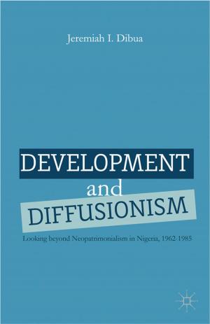 Cover of the book Development and Diffusionism by 