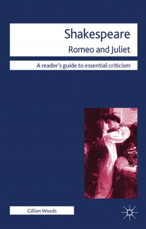 Cover of the book Shakespeare: Romeo and Juliet by Léon Tolstoï