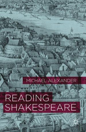 Cover of the book Reading Shakespeare by Jaqui Hewitt-Taylor