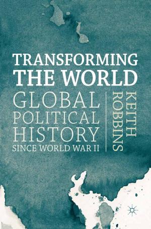 Cover of the book Transforming the World by Paula Nicolson, Jenny Owen, Rowan Bayne