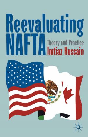 Cover of the book Reevaluating NAFTA by Katharine Kravetz