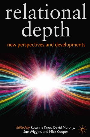 Cover of the book Relational Depth by David Anderson