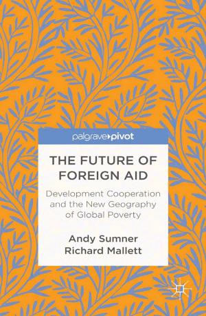 Cover of the book The Future of Foreign Aid by 
