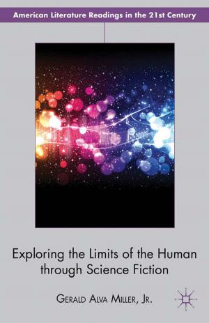 Cover of the book Exploring the Limits of the Human through Science Fiction by O. Pérez