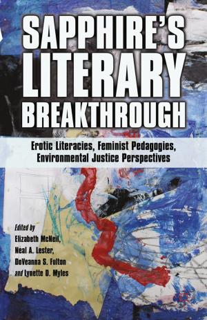 Cover of the book Sapphire’s Literary Breakthrough by P. Salmesvuori