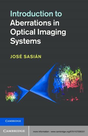 Cover of the book Introduction to Aberrations in Optical Imaging Systems by William H. Janeway