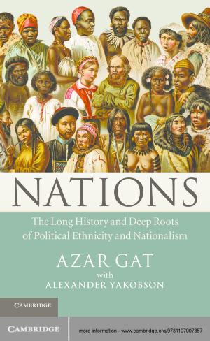 Book cover of Nations