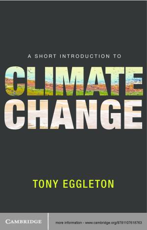 Cover of the book A Short Introduction to Climate Change by Professor Edmund Russell