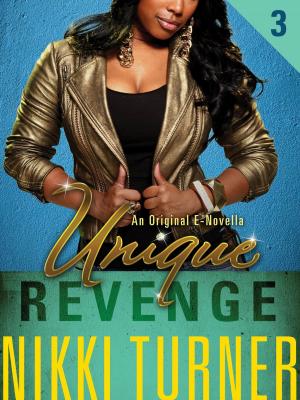 Cover of the book Unique III: Revenge by Jide Familoni