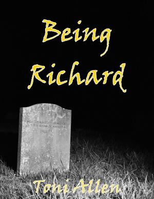 Cover of the book Being Richard by R.W. Van Sant