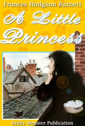 Cover of the book A Little Princess by Charlotte Bronte